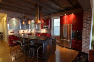 Condo Kitchen photo 1